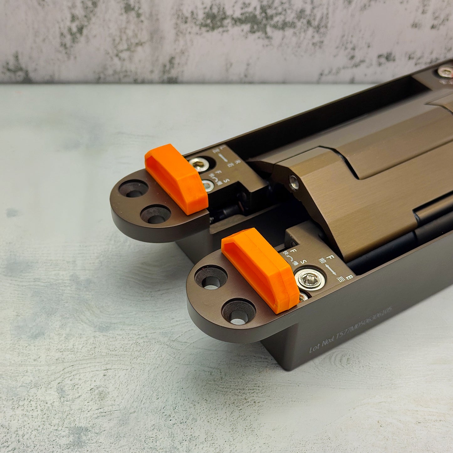 3D Adjustable Hydraulic Concealed Hinges