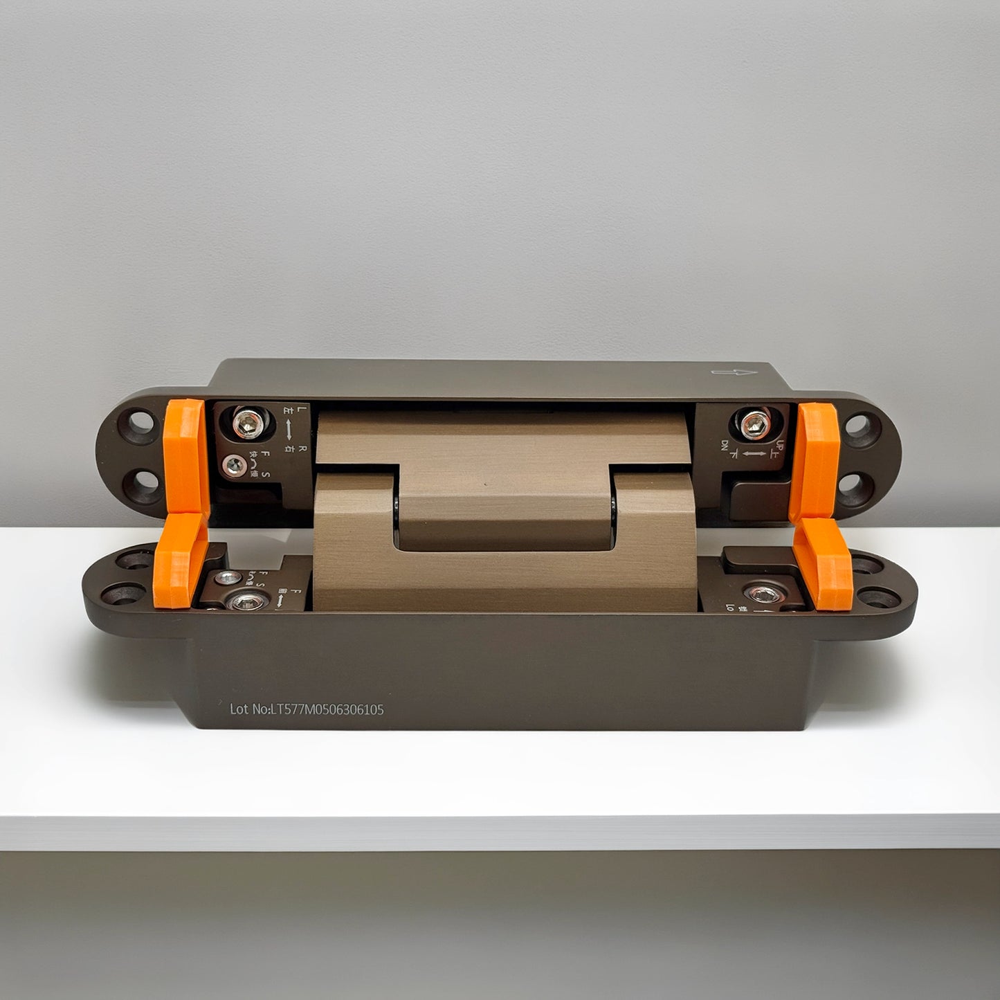 3D Adjustable Hydraulic Concealed Hinges