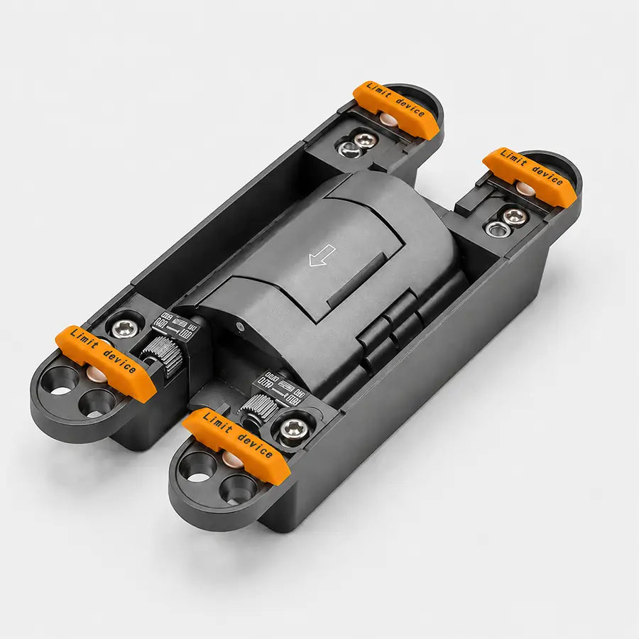 Hydraulic Hidden Hinges