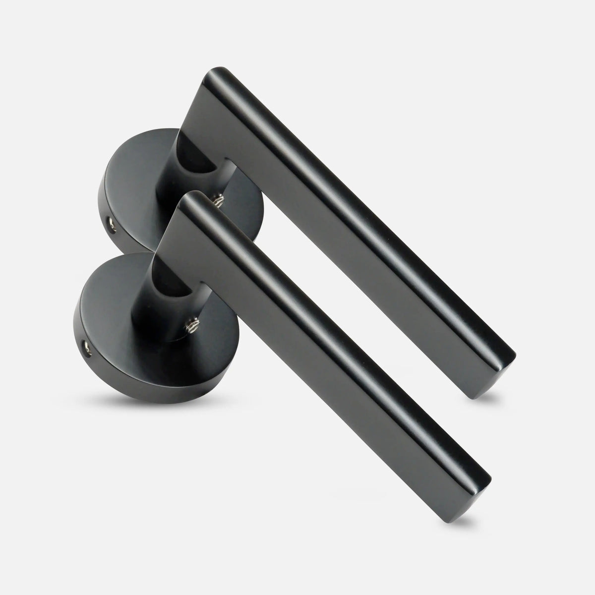 Door Handle – SAGITTA (Zinc)