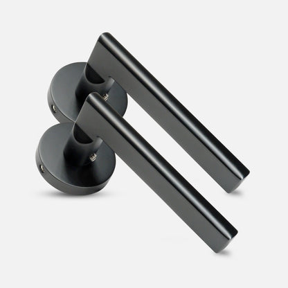 Door Handle – SAGITTA (Zinc)