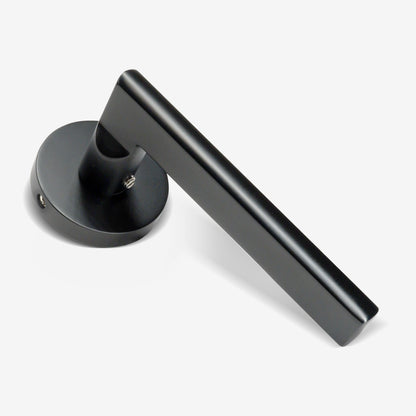 Door Handle – SAGITTA (Zinc)